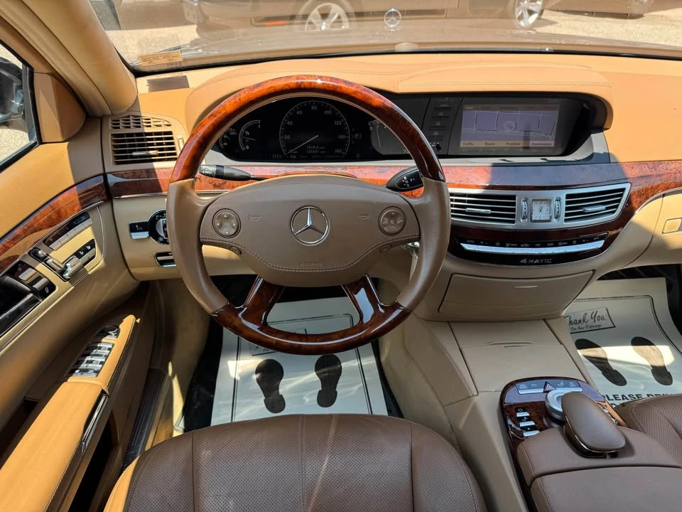 2008 Mercedes-Benz W221 S-Class - Image 10 of 20