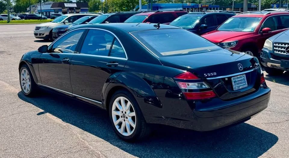 2008 Mercedes-Benz W221 S-Class - Image 9 of 20