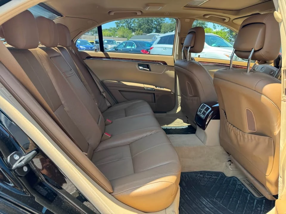 2008 Mercedes-Benz W221 S-Class - Image 14 of 20