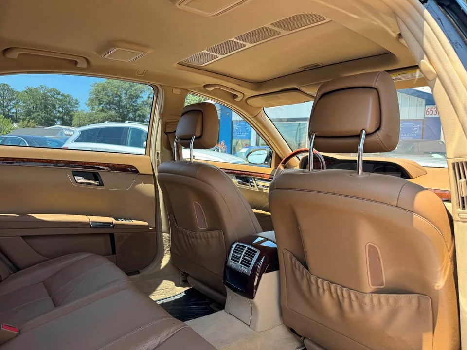 2008 Mercedes-Benz W221 S-Class - Image 13 of 20