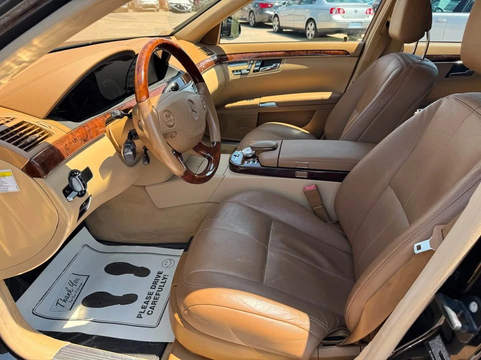2008 Mercedes-Benz W221 S-Class - Image 19 of 20