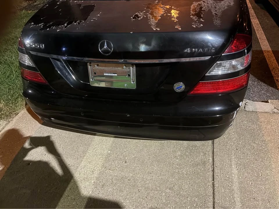 2008 Mercedes-Benz W221 S-Class - Image 4 of 9