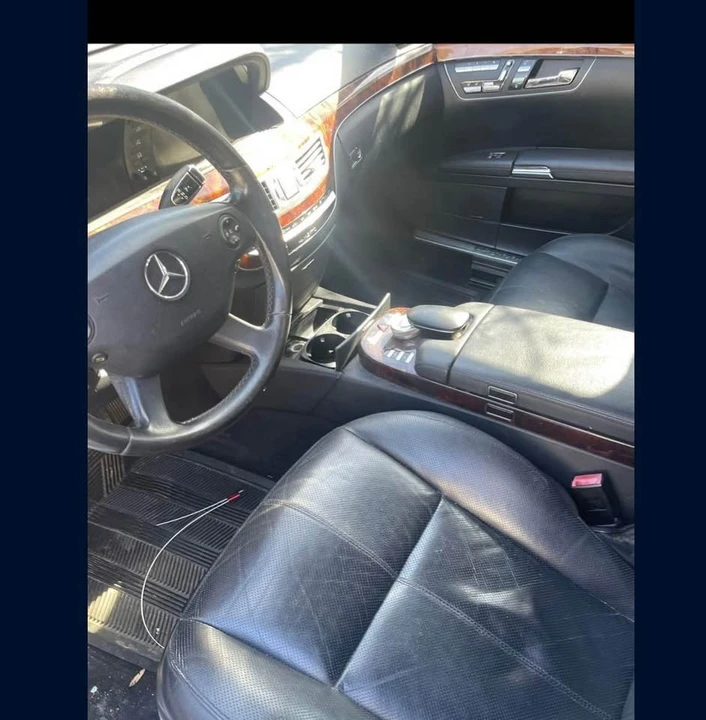 2008 Mercedes-Benz W221 S-Class - Image 9 of 9