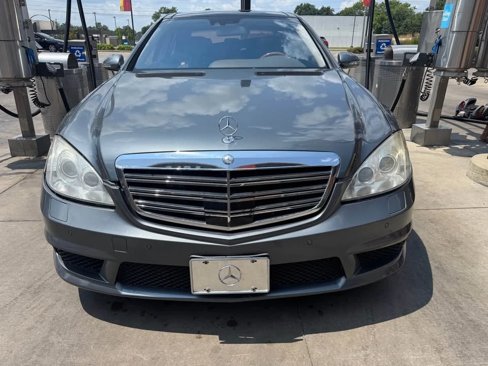 2008 Mercedes-Benz W221 S-Class - Image 7 of 11