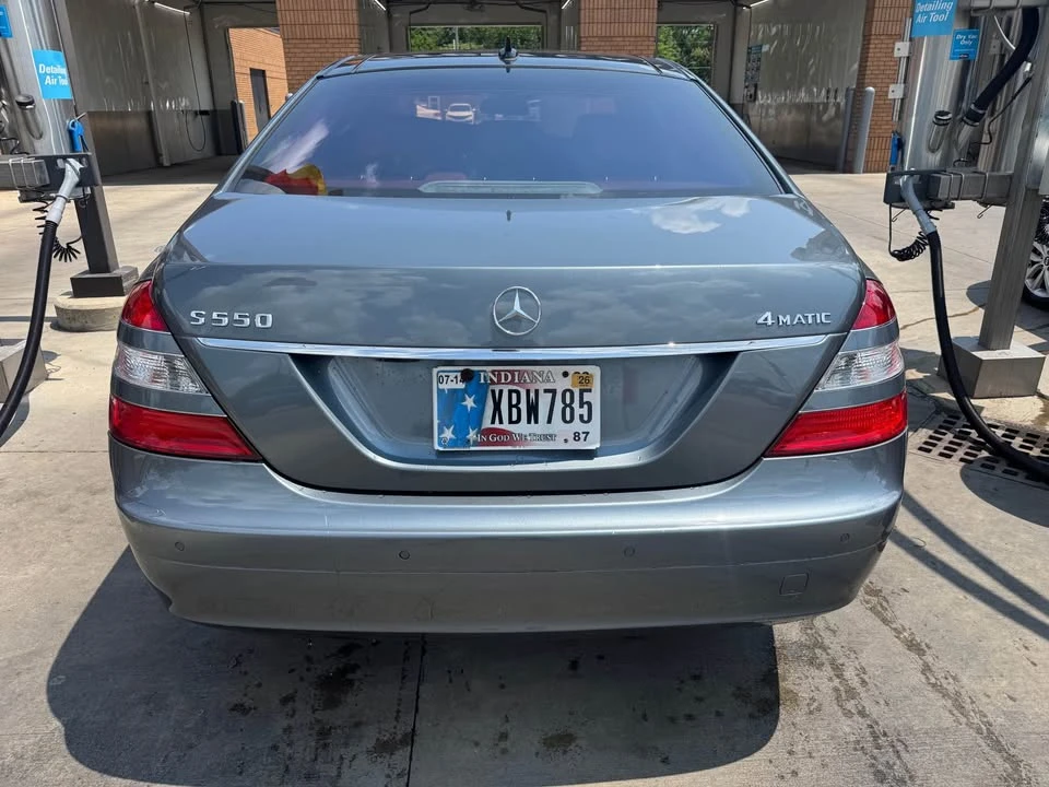 2008 Mercedes-Benz W221 S-Class - Image 4 of 11