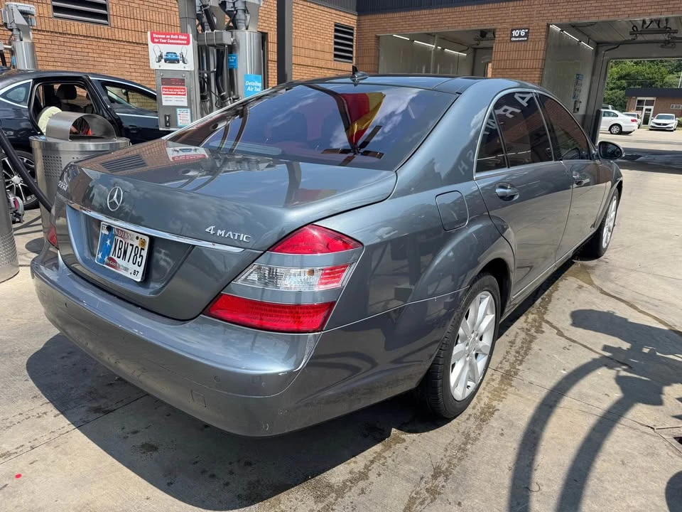 2008 Mercedes-Benz W221 S-Class - Image 5 of 11
