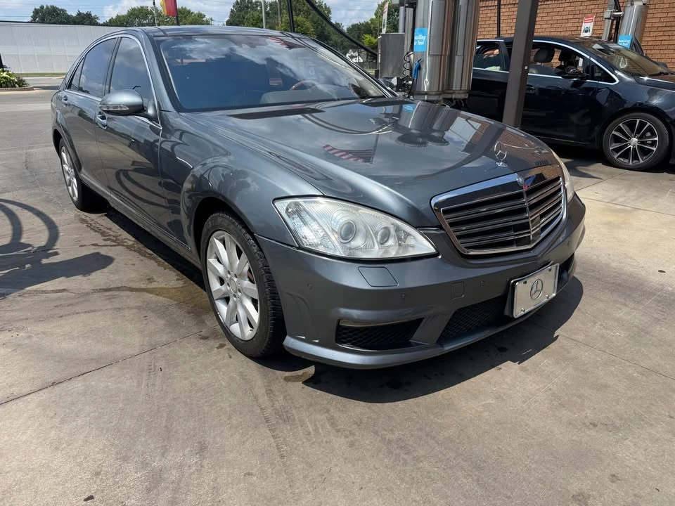 2008 Mercedes-Benz W221 S-Class - Image 6 of 11