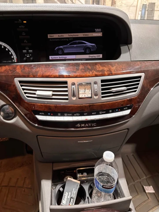 2008 Mercedes-Benz W221 S-Class - Image 10 of 11