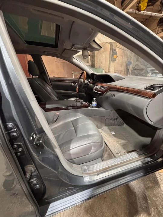 2008 Mercedes-Benz W221 S-Class - Image 11 of 11