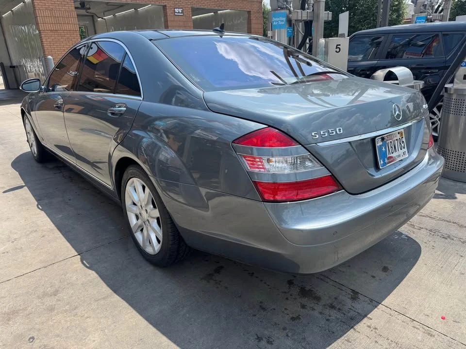 2008 Mercedes-Benz W221 S-Class - Image 3 of 11