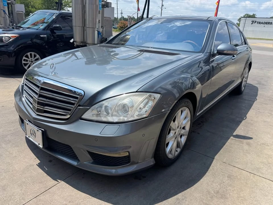 2008 Mercedes-Benz W221 S-Class - Image 2 of 11