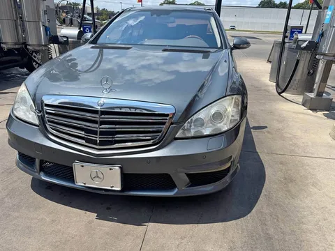 2008 Mercedes-Benz S-Class S 550 4MATIC Sedan 4D