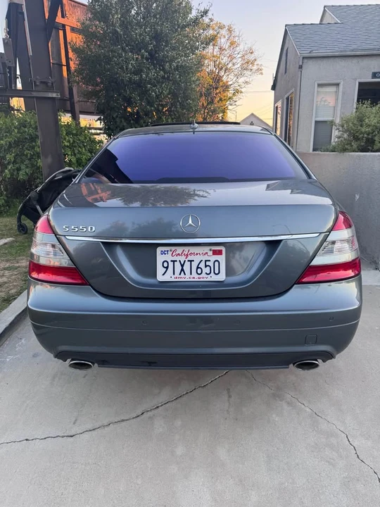 2008 Mercedes-Benz W221 S-Class - Image 4 of 5