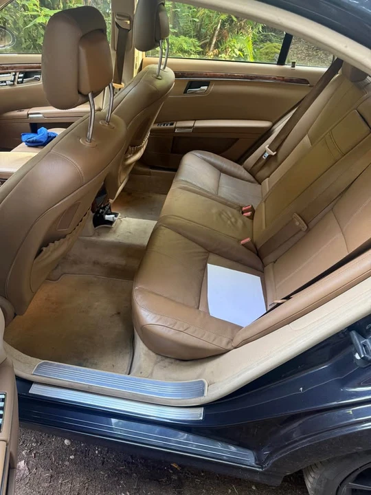 2008 Mercedes-Benz W221 S-Class - Image 6 of 7