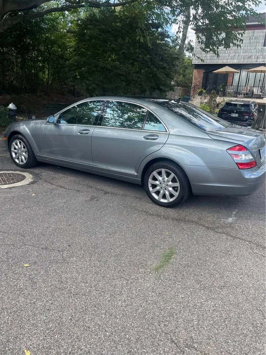 2008 Mercedes-Benz W221 S-Class - Image 3 of 13