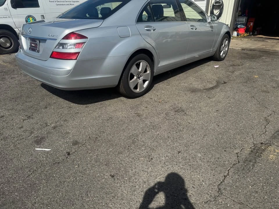 2008 Mercedes-Benz W221 S-Class - Image 5 of 12