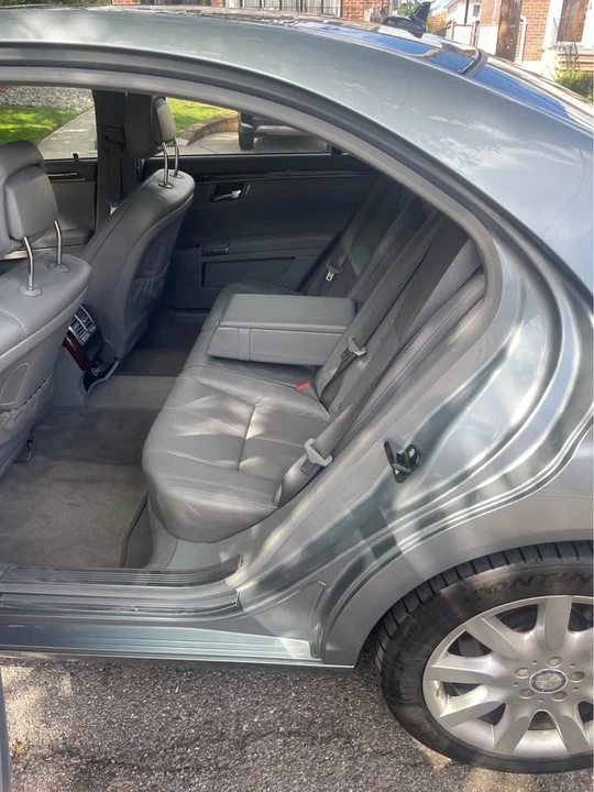 2008 Mercedes-Benz W221 S-Class - Image 13 of 13
