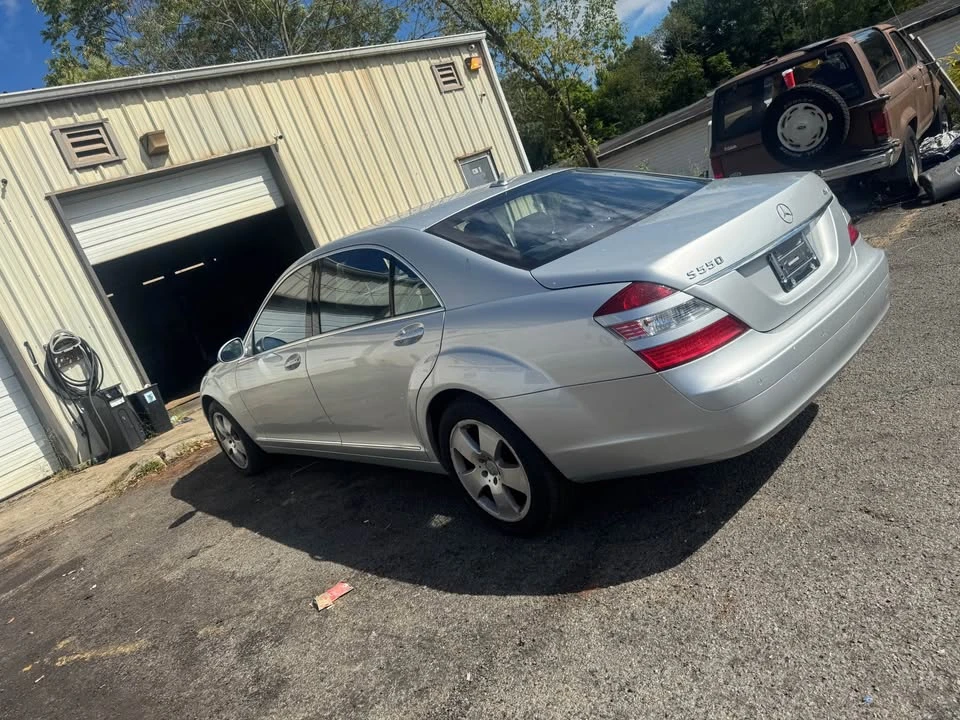 2008 Mercedes-Benz W221 S-Class - Image 2 of 12