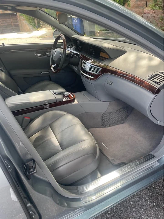 2008 Mercedes-Benz W221 S-Class - Image 7 of 13