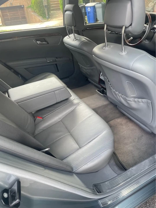 2008 Mercedes-Benz W221 S-Class - Image 8 of 13