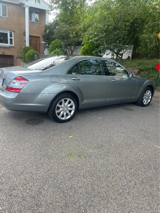 2008 Mercedes-Benz W221 S-Class - Image 2 of 13