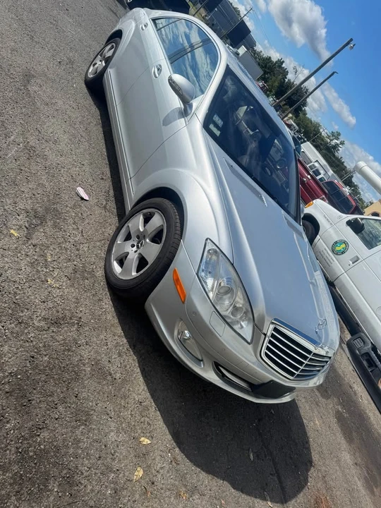 2008 Mercedes-Benz W221 S-Class - Image 4 of 12