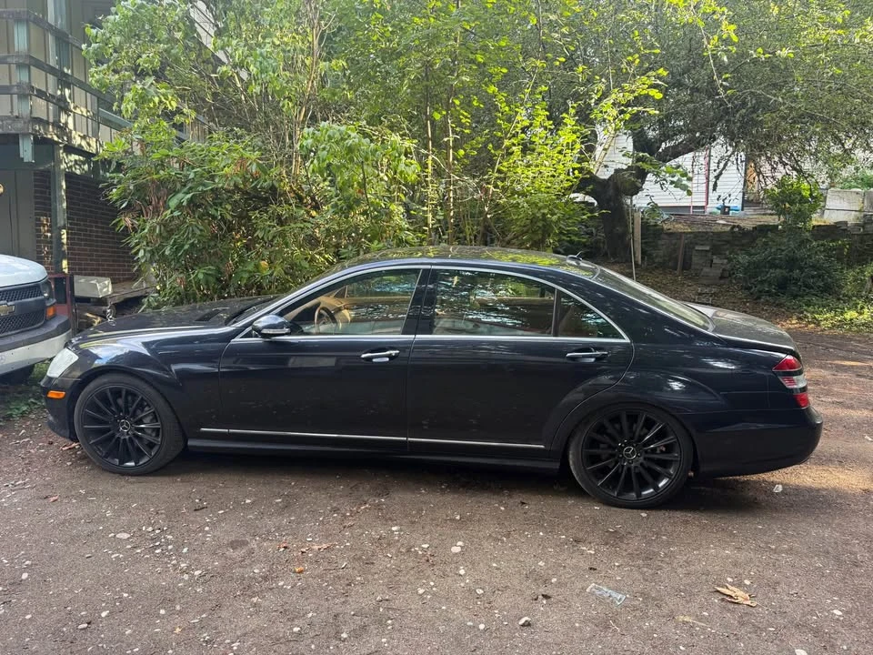 2008 Mercedes-Benz W221 S-Class - Image 2 of 7