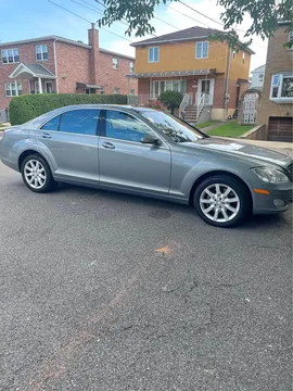 2008 Mercedes-Benz S-Class S 550 4MATIC Sedan 4D