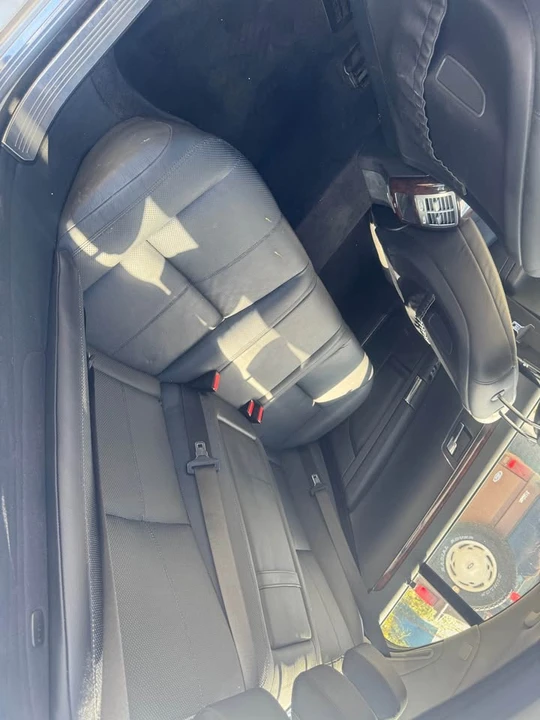 2008 Mercedes-Benz W221 S-Class - Image 7 of 12