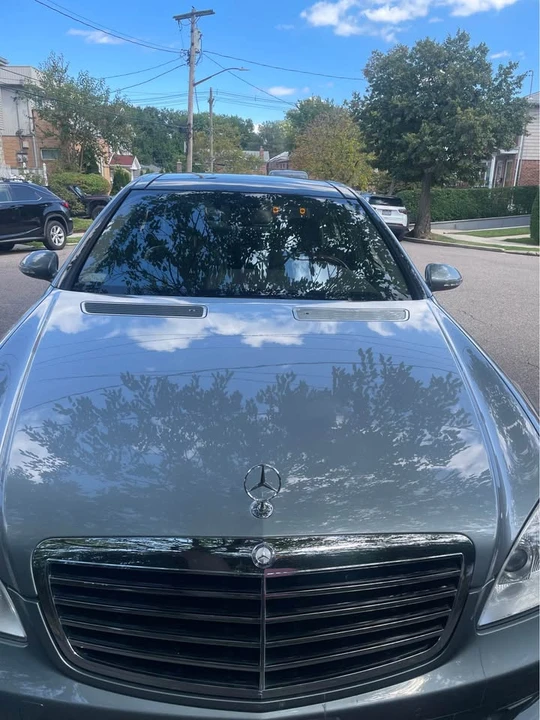 2008 Mercedes-Benz W221 S-Class - Image 6 of 13