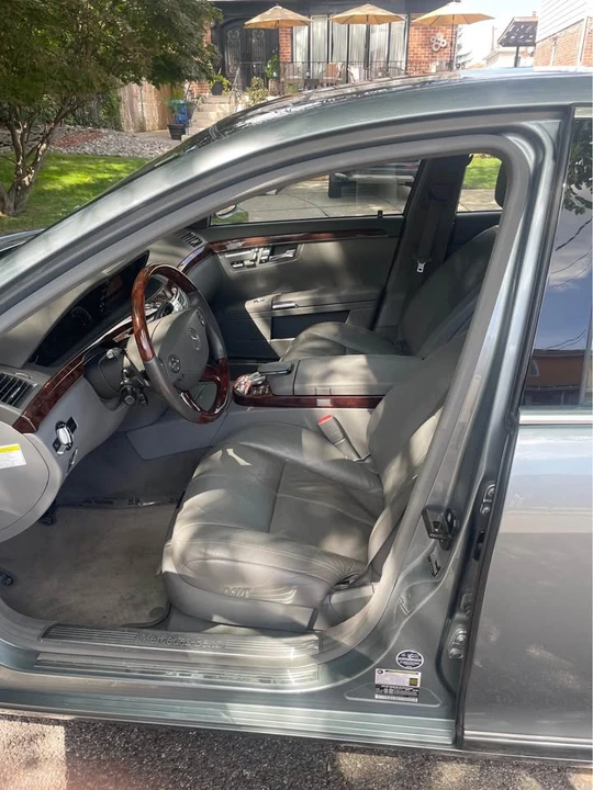 2008 Mercedes-Benz W221 S-Class - Image 12 of 13