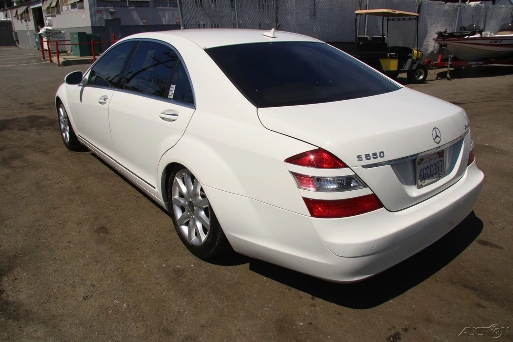 2008 Mercedes-Benz W221 S-Class - Image 5 of 21