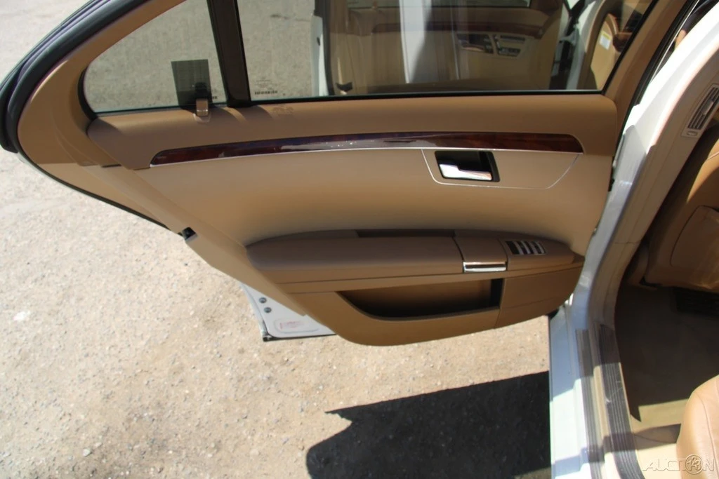 2008 Mercedes-Benz W221 S-Class - Image 21 of 21