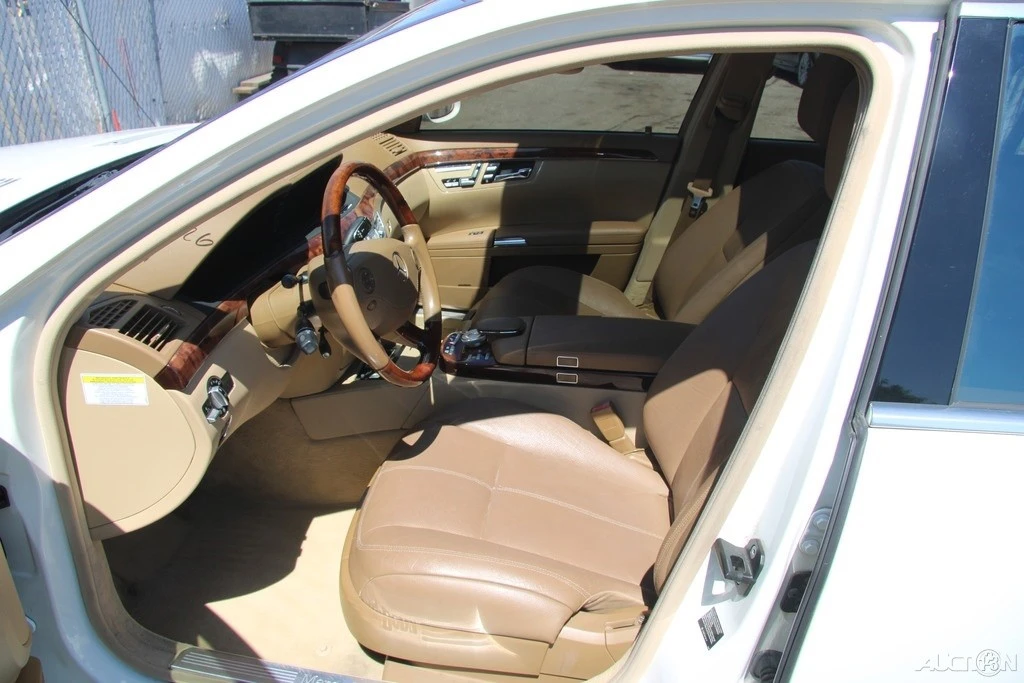 2008 Mercedes-Benz W221 S-Class - Image 16 of 21