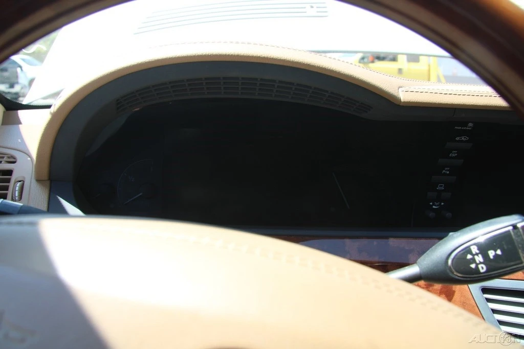 2008 Mercedes-Benz W221 S-Class - Image 18 of 21