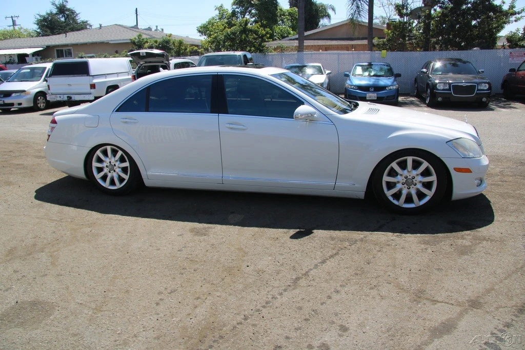 2008 Mercedes-Benz W221 S-Class - Image 9 of 21