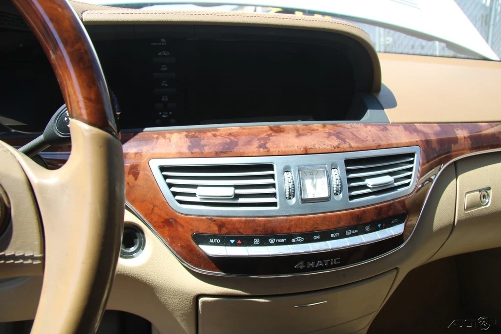 2008 Mercedes-Benz W221 S-Class - Image 19 of 21