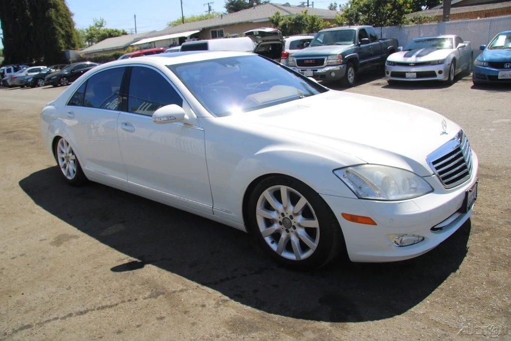 2008 Mercedes-Benz W221 S-Class - Image 10 of 21