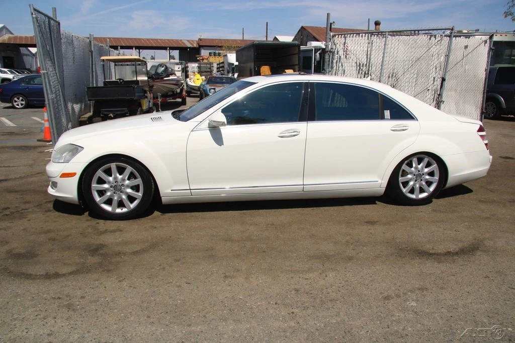 2008 Mercedes-Benz W221 S-Class - Image 3 of 21