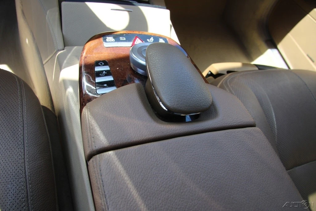 2008 Mercedes-Benz W221 S-Class - Image 20 of 21