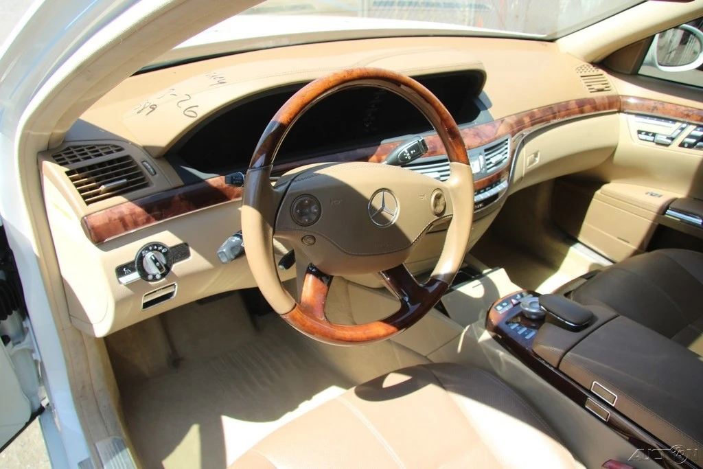 2008 Mercedes-Benz W221 S-Class - Image 17 of 21