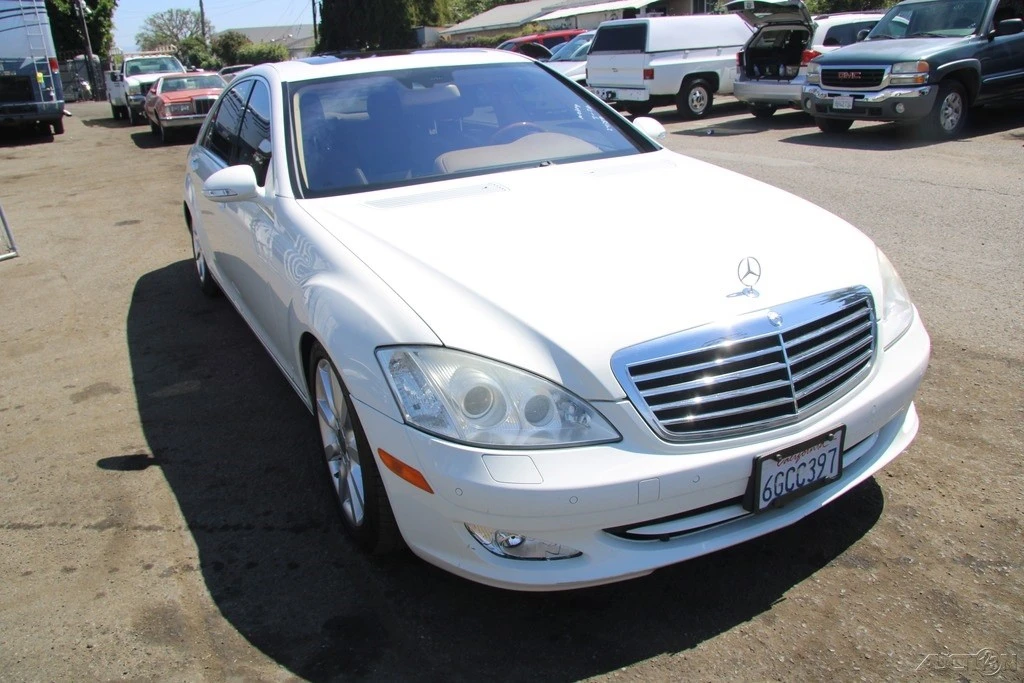 2008 Mercedes-Benz W221 S-Class - Image 11 of 21