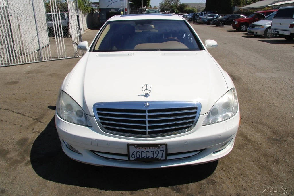 2008 Mercedes-Benz W221 S-Class - Image 12 of 21