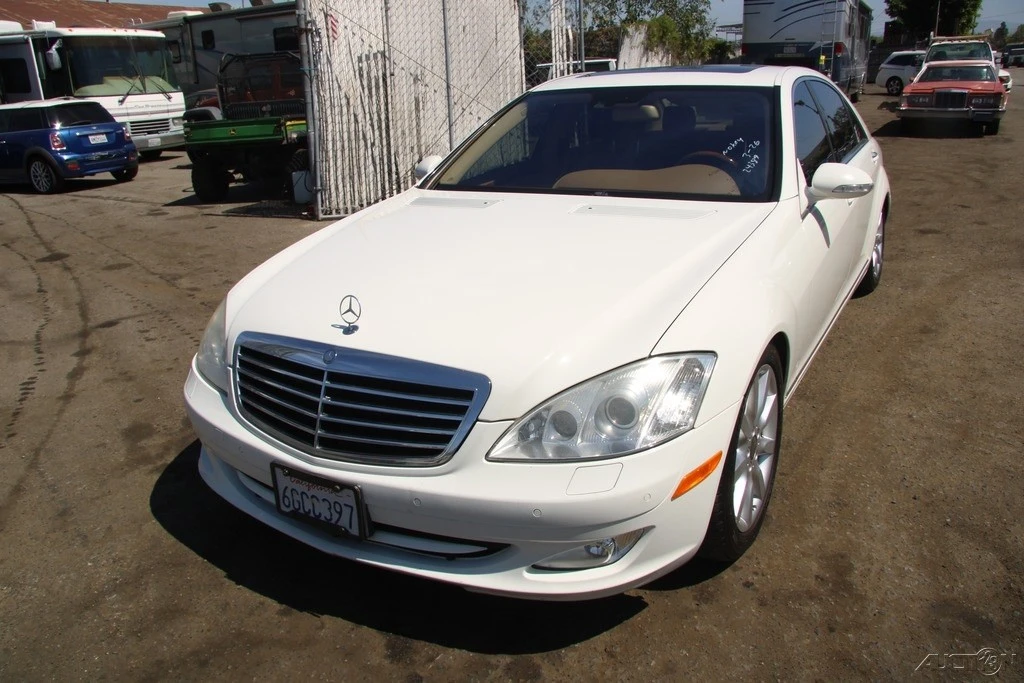 2008 Mercedes-Benz W221 S-Class - Image 2 of 21