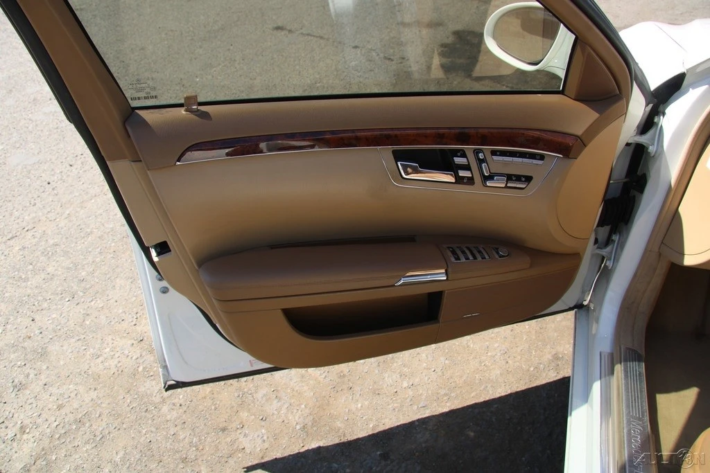 2008 Mercedes-Benz W221 S-Class - Image 15 of 21
