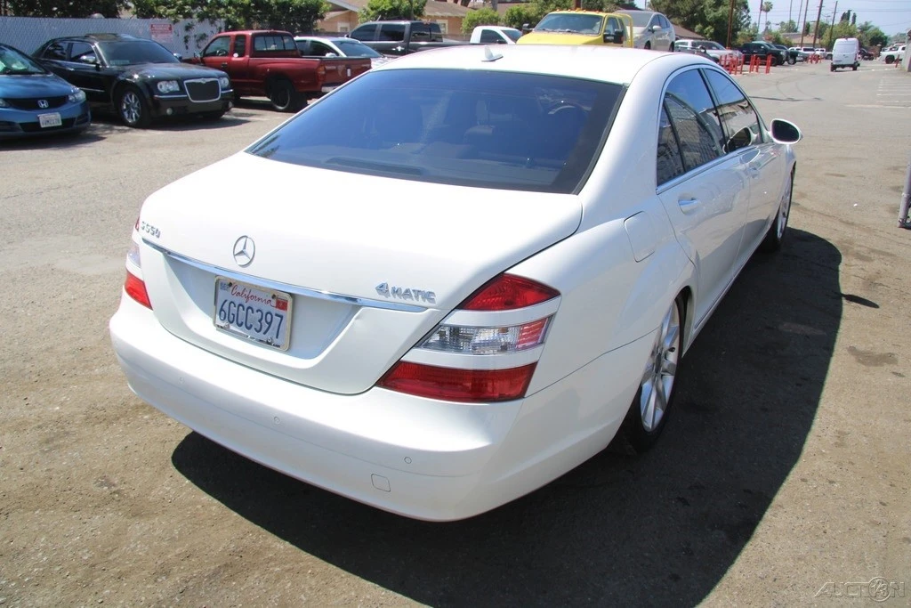 2008 Mercedes-Benz W221 S-Class - Image 7 of 21