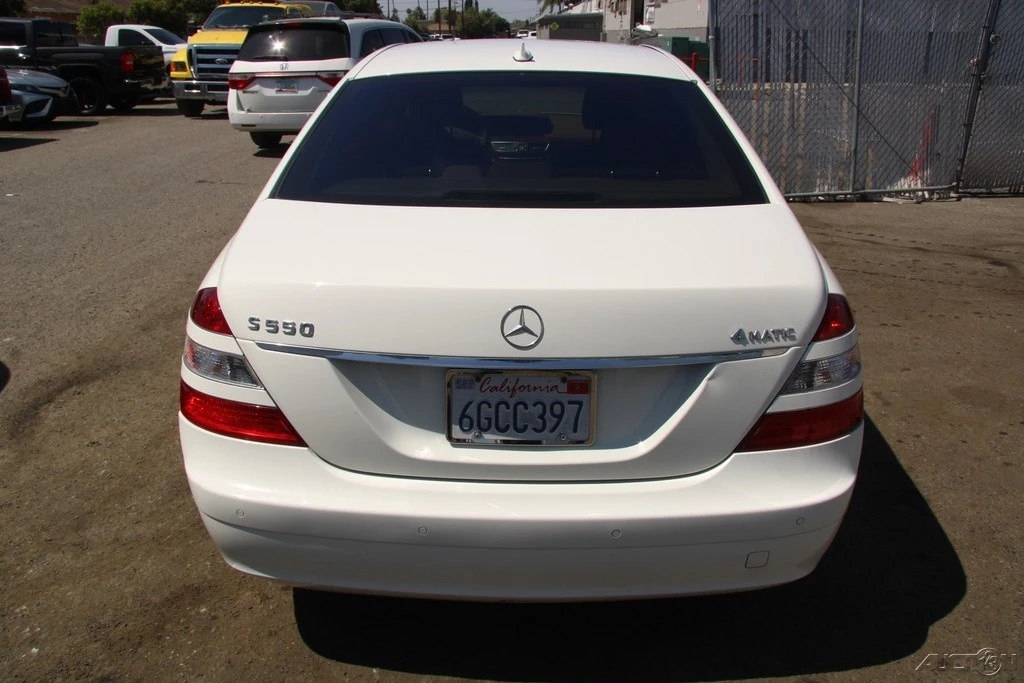2008 Mercedes-Benz W221 S-Class - Image 6 of 21