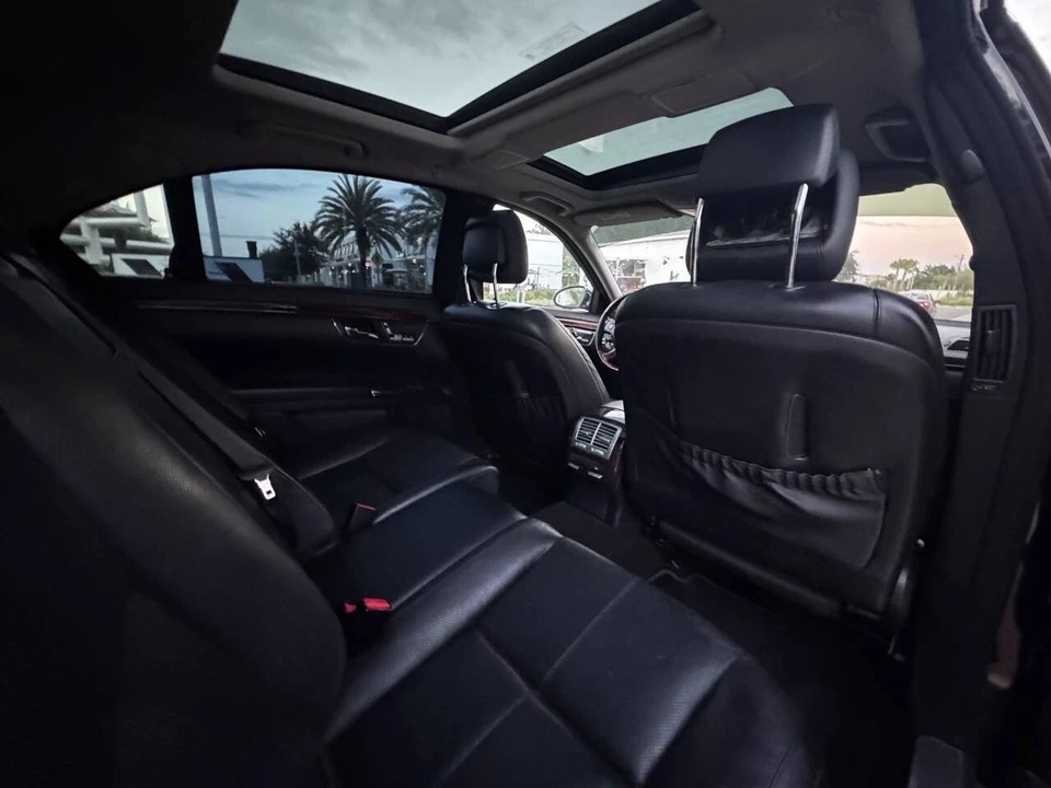 2008 Mercedes-Benz W221 S-Class - Image 18 of 21