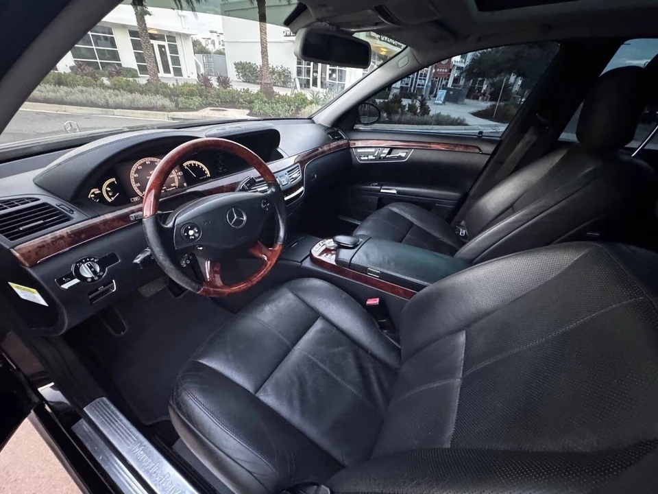 2008 Mercedes-Benz W221 S-Class - Image 15 of 21
