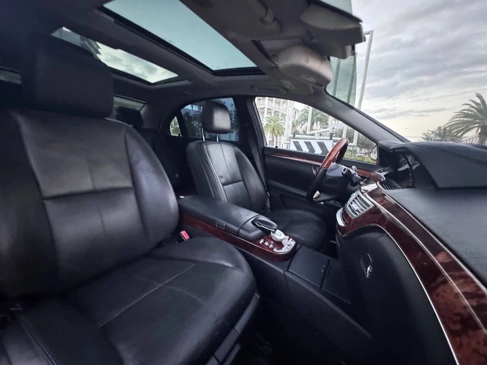 2008 Mercedes-Benz W221 S-Class - Image 21 of 21